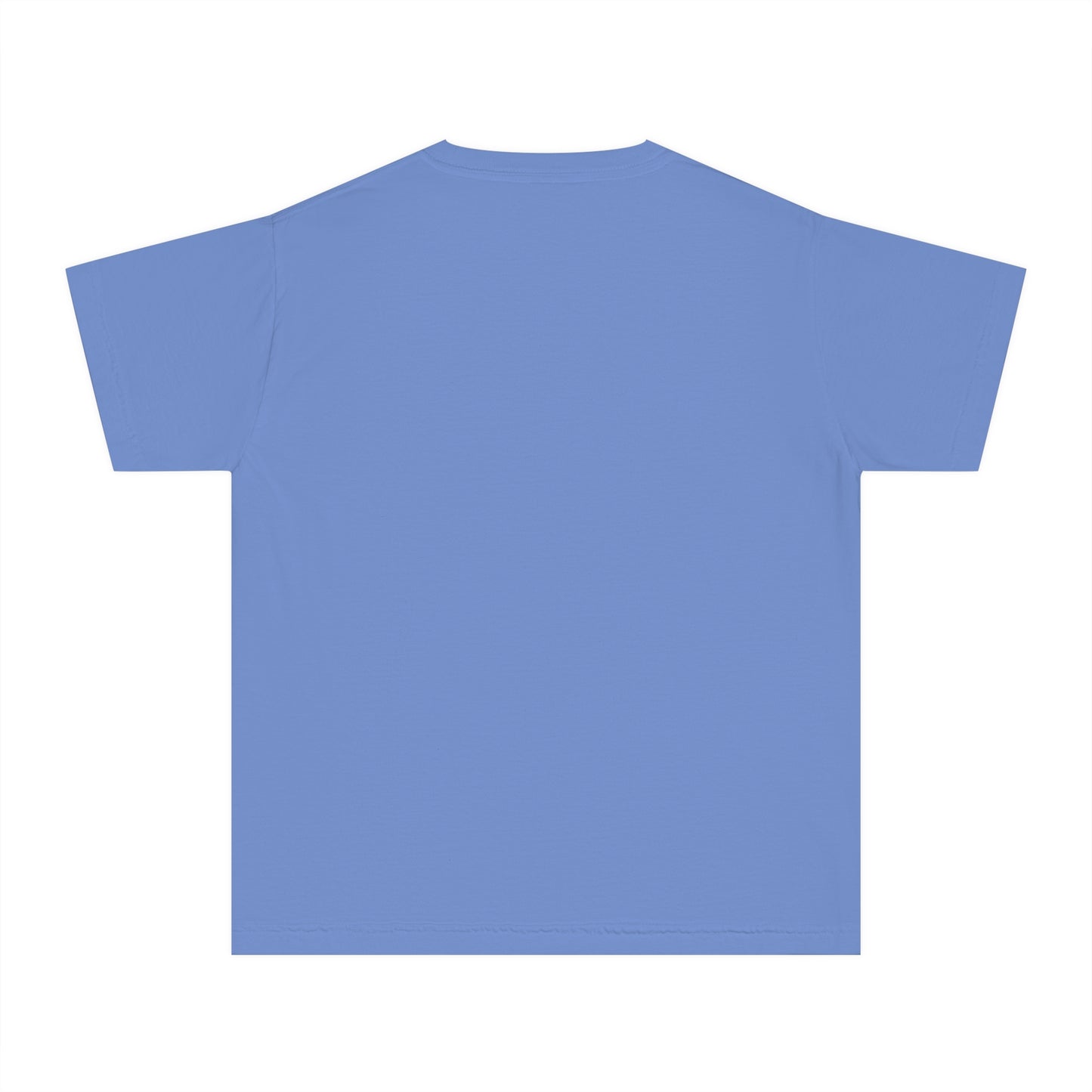 Little Miss Pre-K Youth Midweight Tee, Fun Kids T-Shirt, Preschool Shirt, Cute Back-to-School Top, Birthday Gift for Girls
