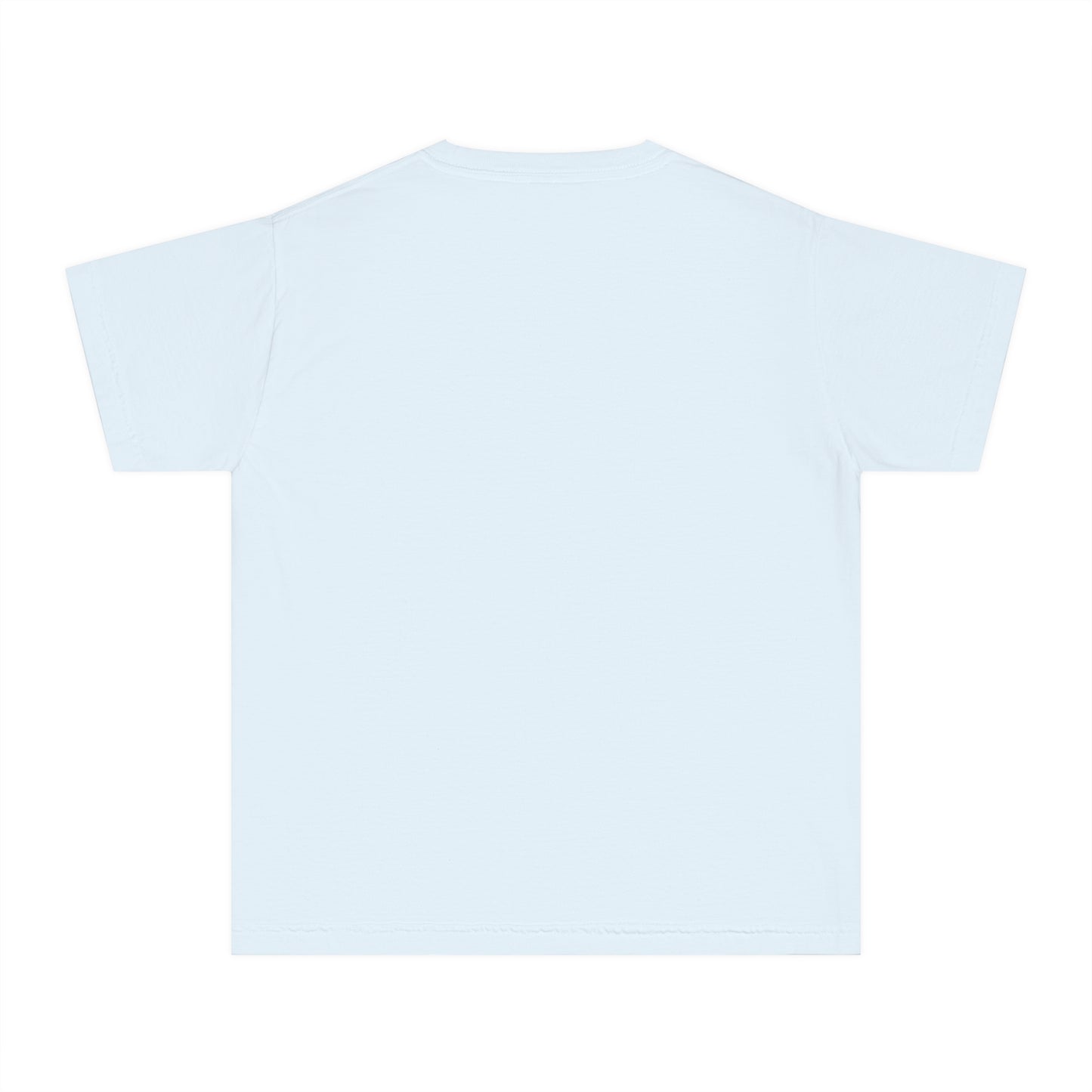 Skateboard Duck Youth Tee, Fun Kids Graphic T-Shirt, Quirky Animal Shirt, Back to School Fashion, Gifts for Young Creatives