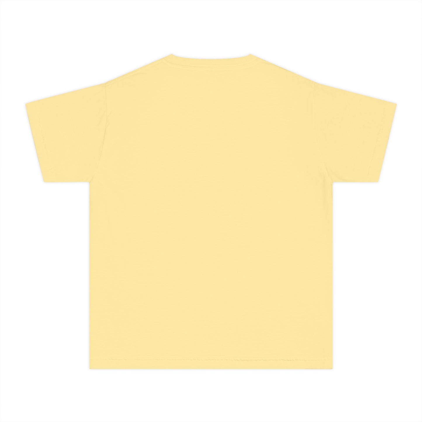 Little Miss Youth Tee - Cute Kids T-Shirt, Fun Gift for Birthdays, Summer Camp, or Playdates, Adorable Outfit