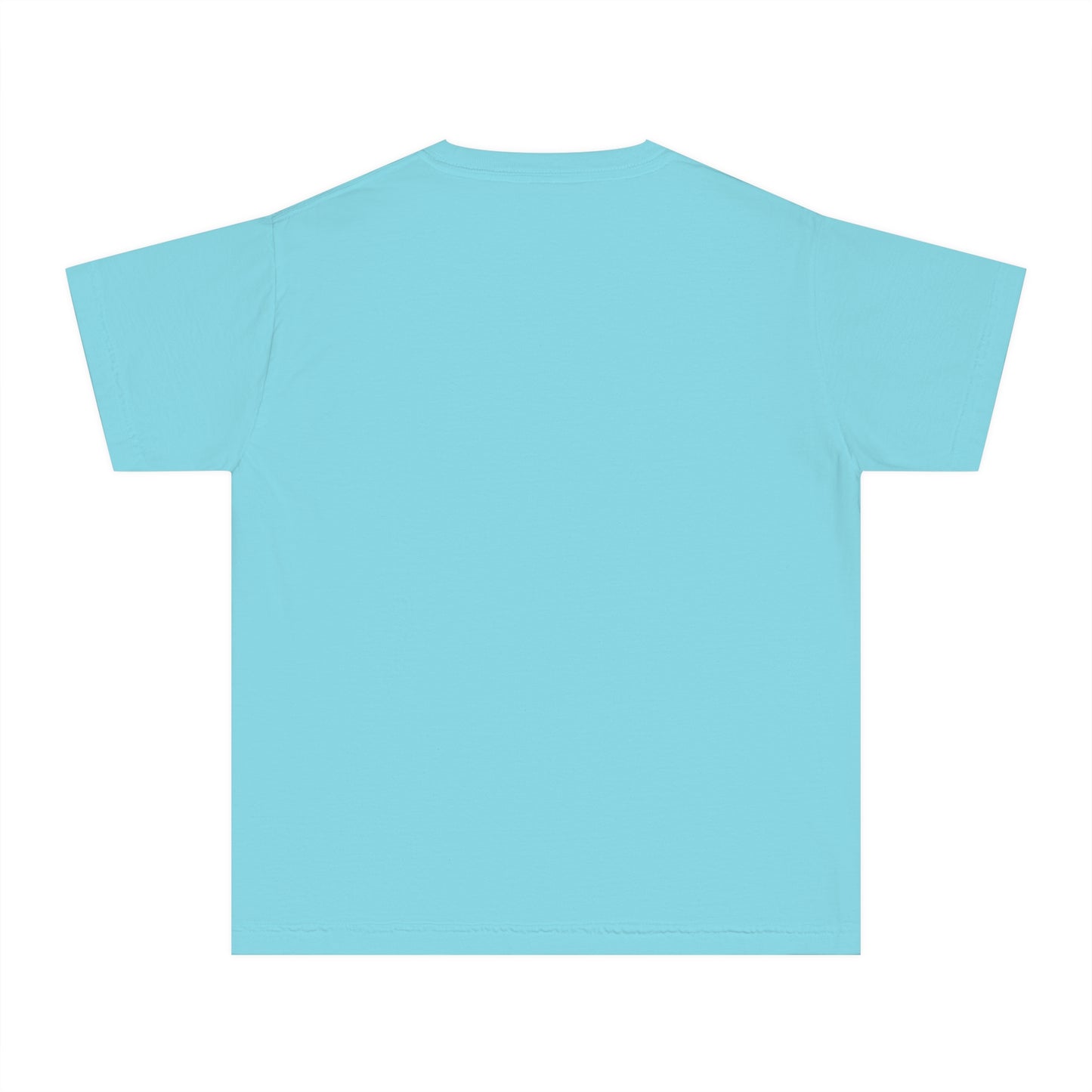 Skateboard Duck Youth Tee, Fun Kids Graphic T-Shirt, Quirky Animal Shirt, Back to School Fashion, Gifts for Young Creatives