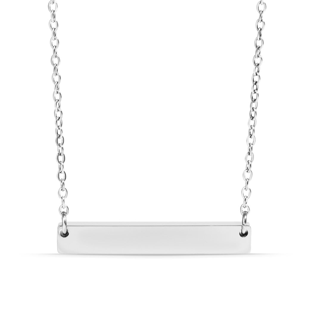 Bar Necklace