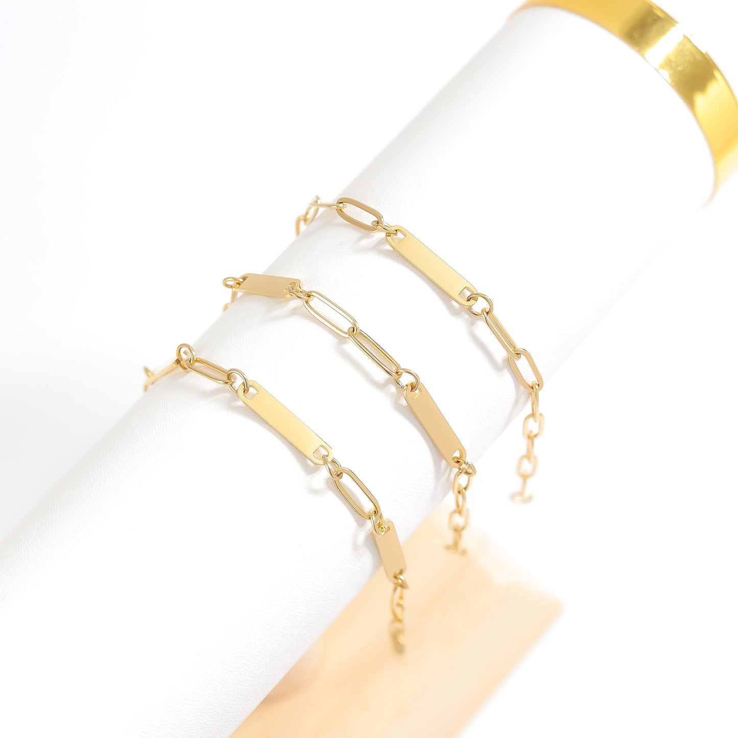 PaperClip Bracelet