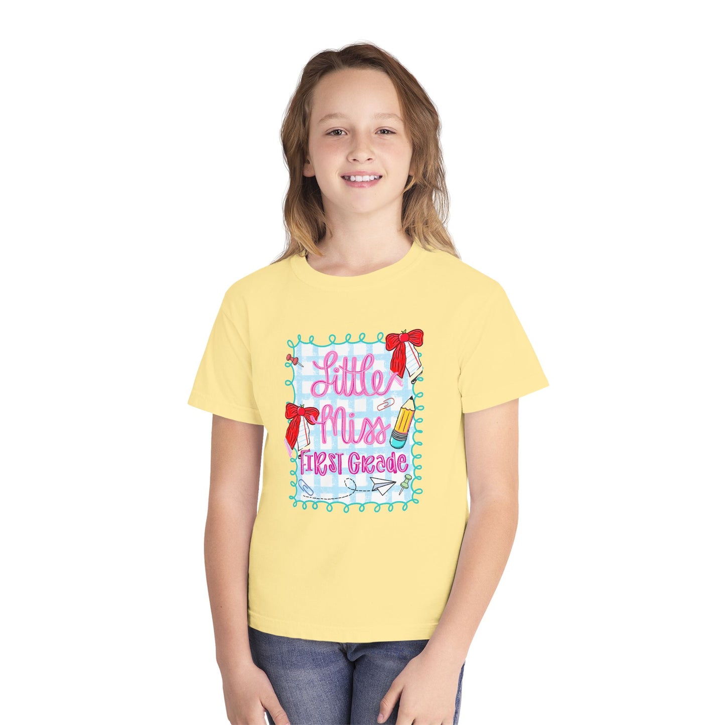 Youth Midweight Tee