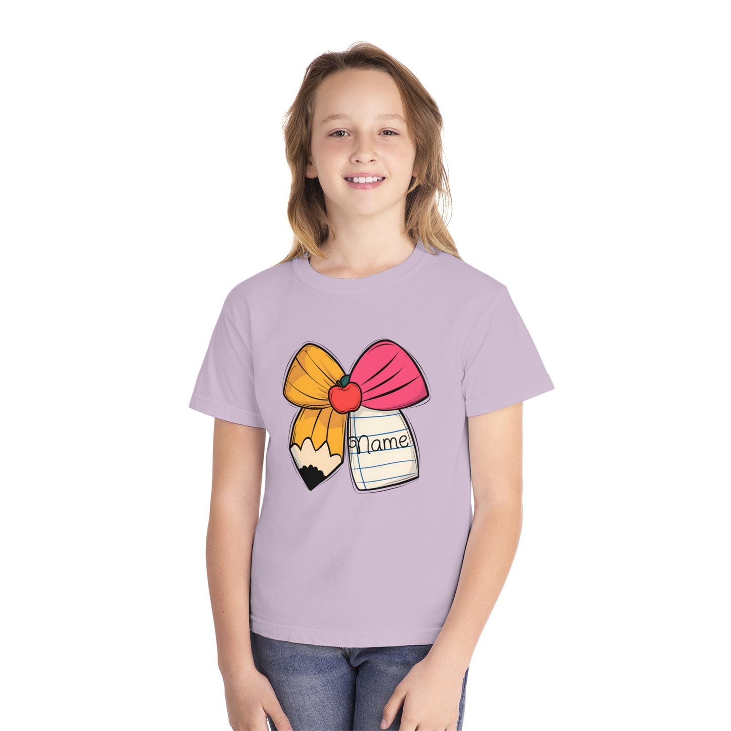 Youth Midweight Tee