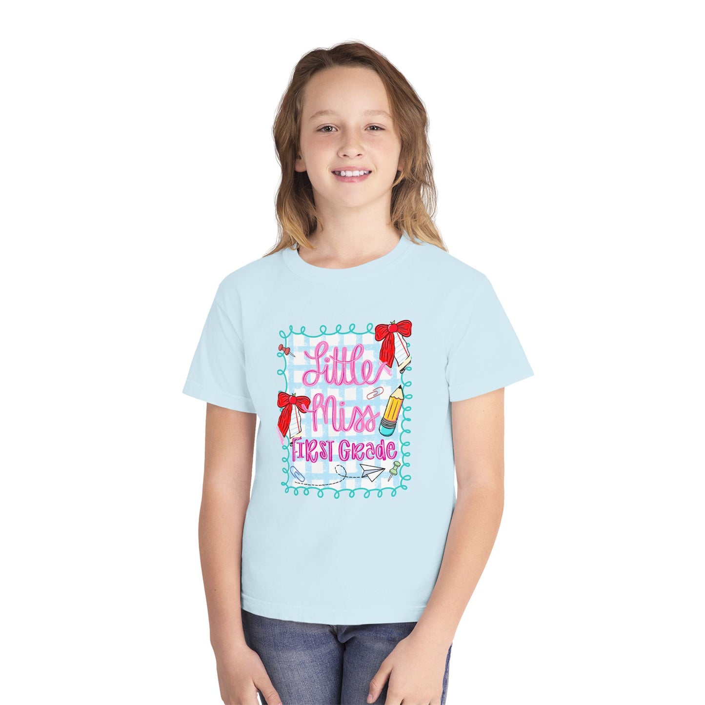 Youth Midweight Tee