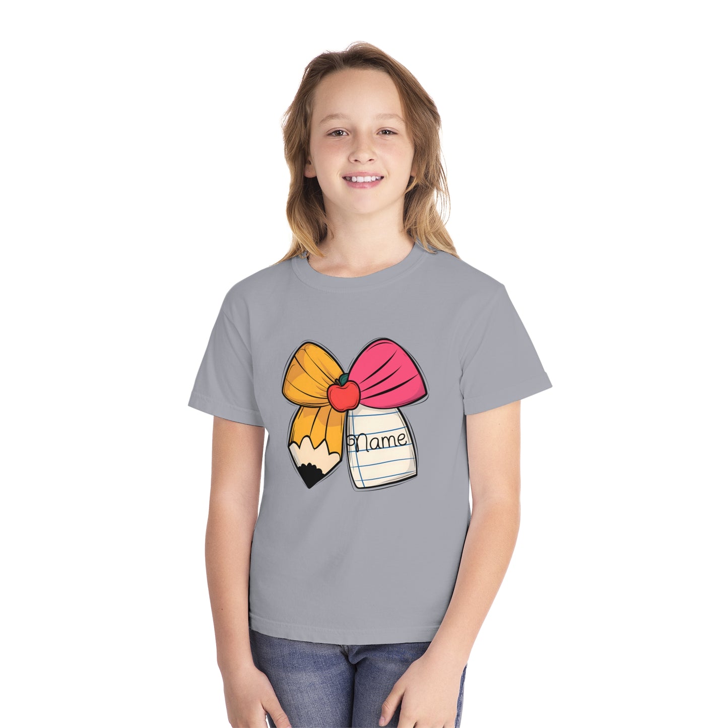 Youth Midweight Tee