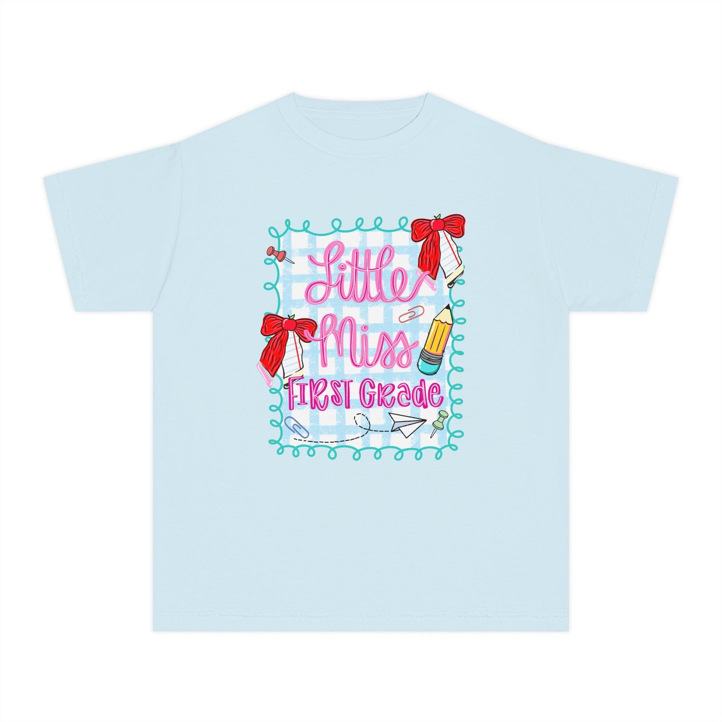 Youth Midweight Tee