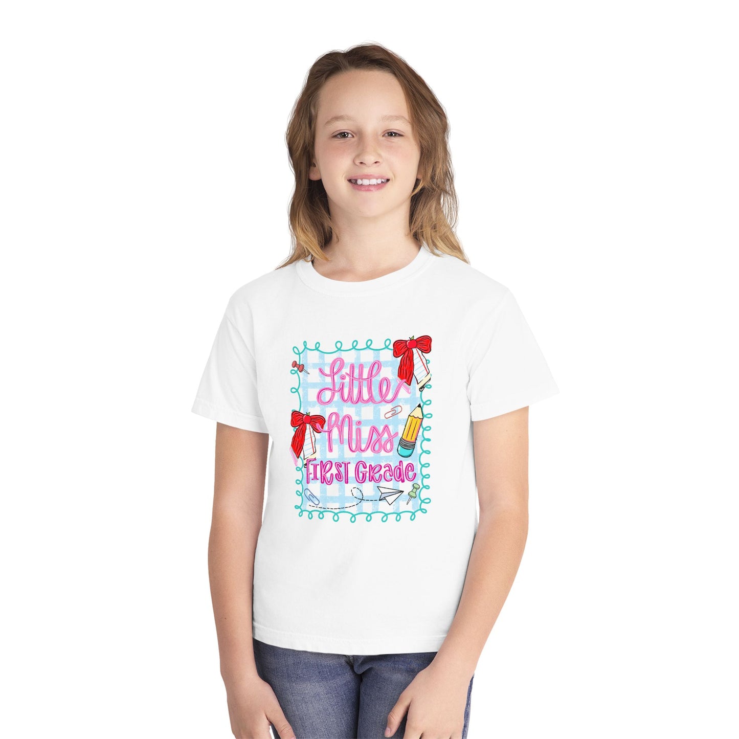 Youth Midweight Tee