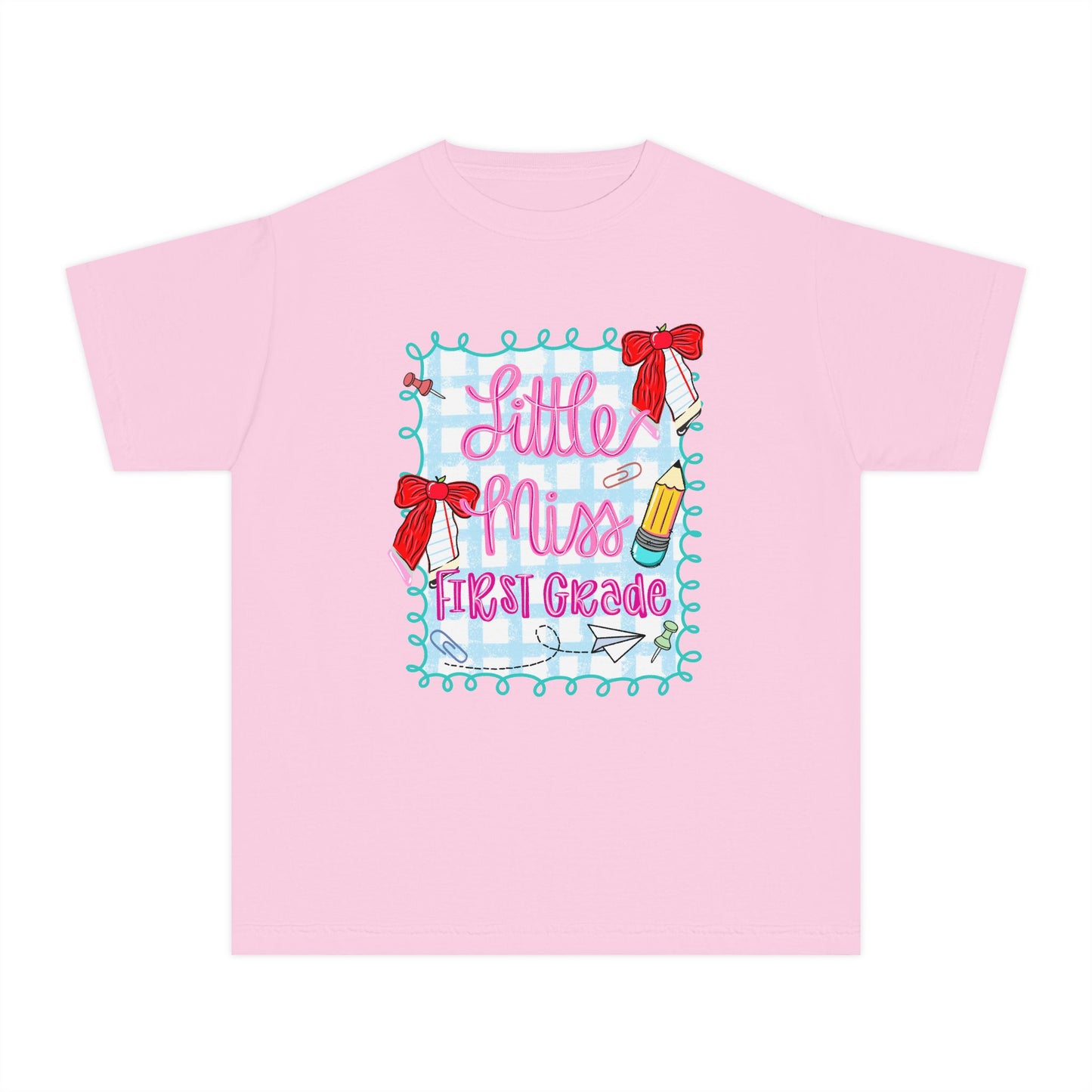 Youth Midweight Tee