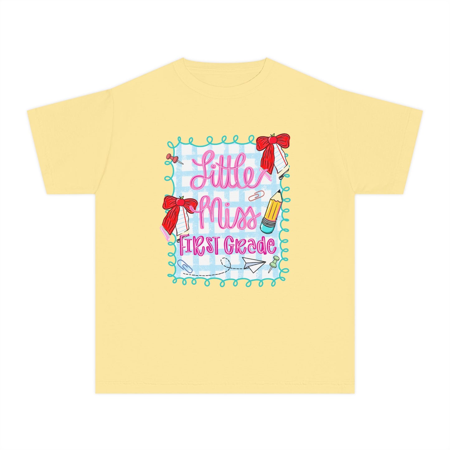 Youth Midweight Tee