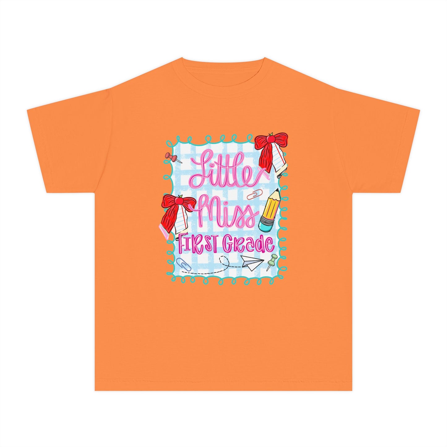 Youth Midweight Tee