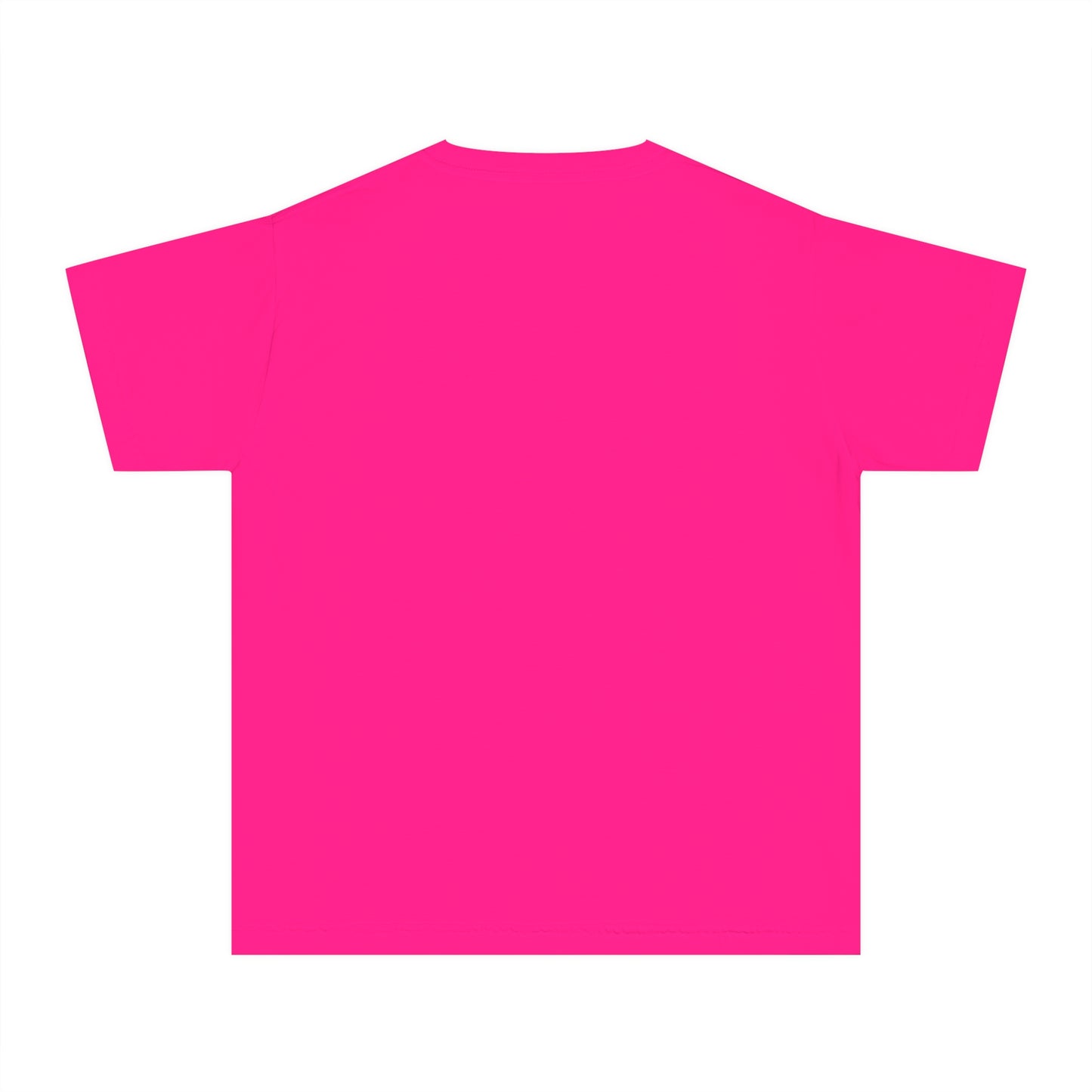Little Miss Pre-K Youth Midweight Tee, Fun Kids T-Shirt, Preschool Shirt, Cute Back-to-School Top, Birthday Gift for Girls
