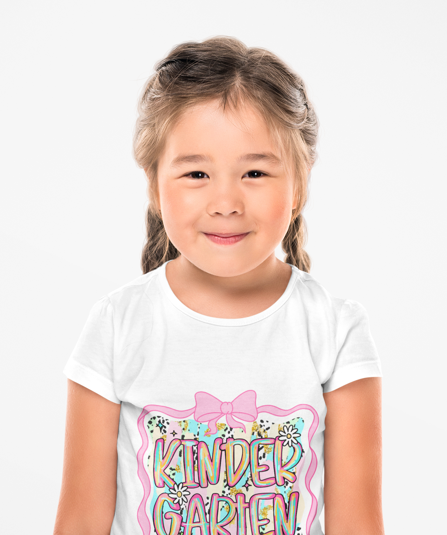 Colorful Kindergarten Youth Tee, Kids Shirt, Back to School Gift, Teacher Appreciation, Fun Classroom Apparel, Birthday Gift