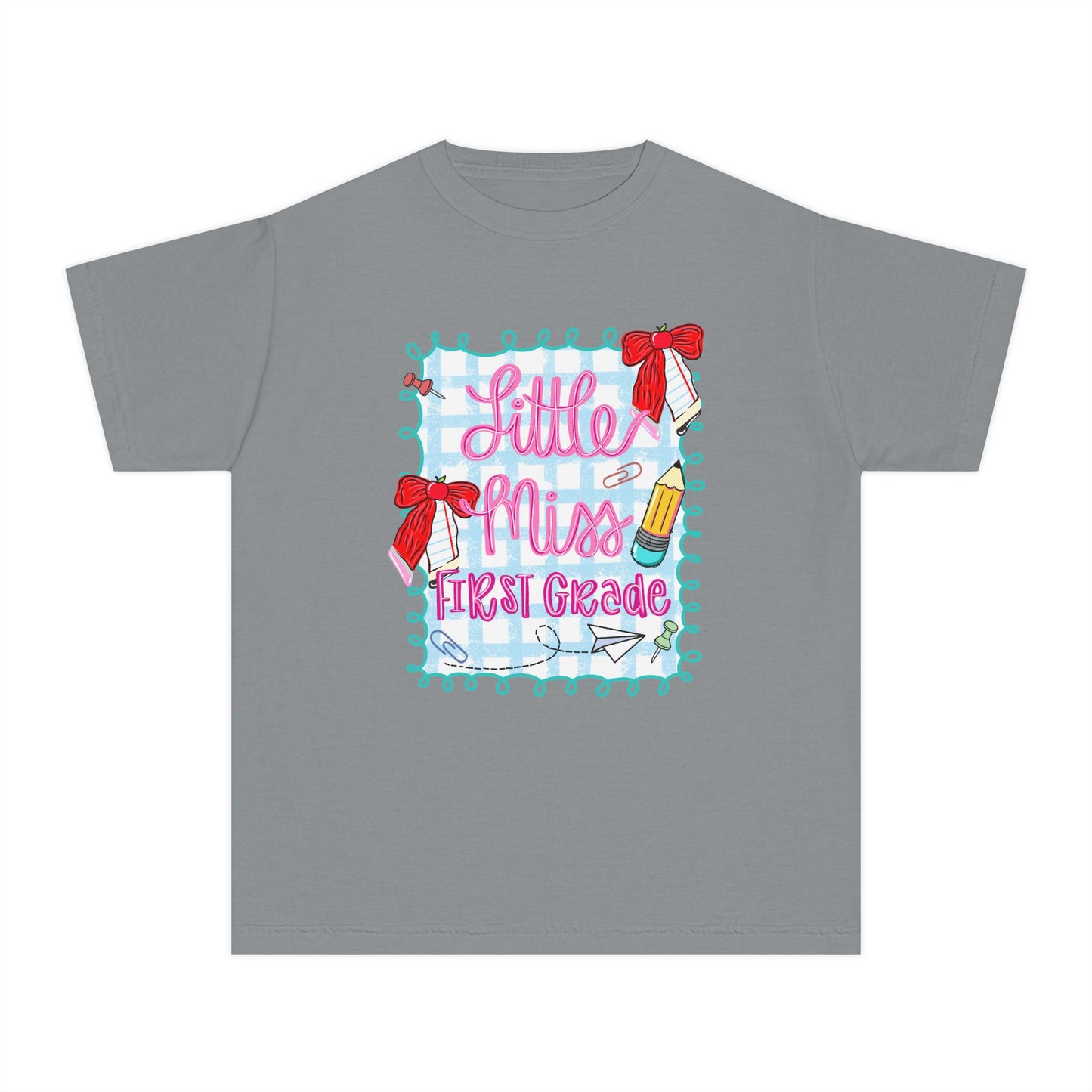 Youth Midweight Tee