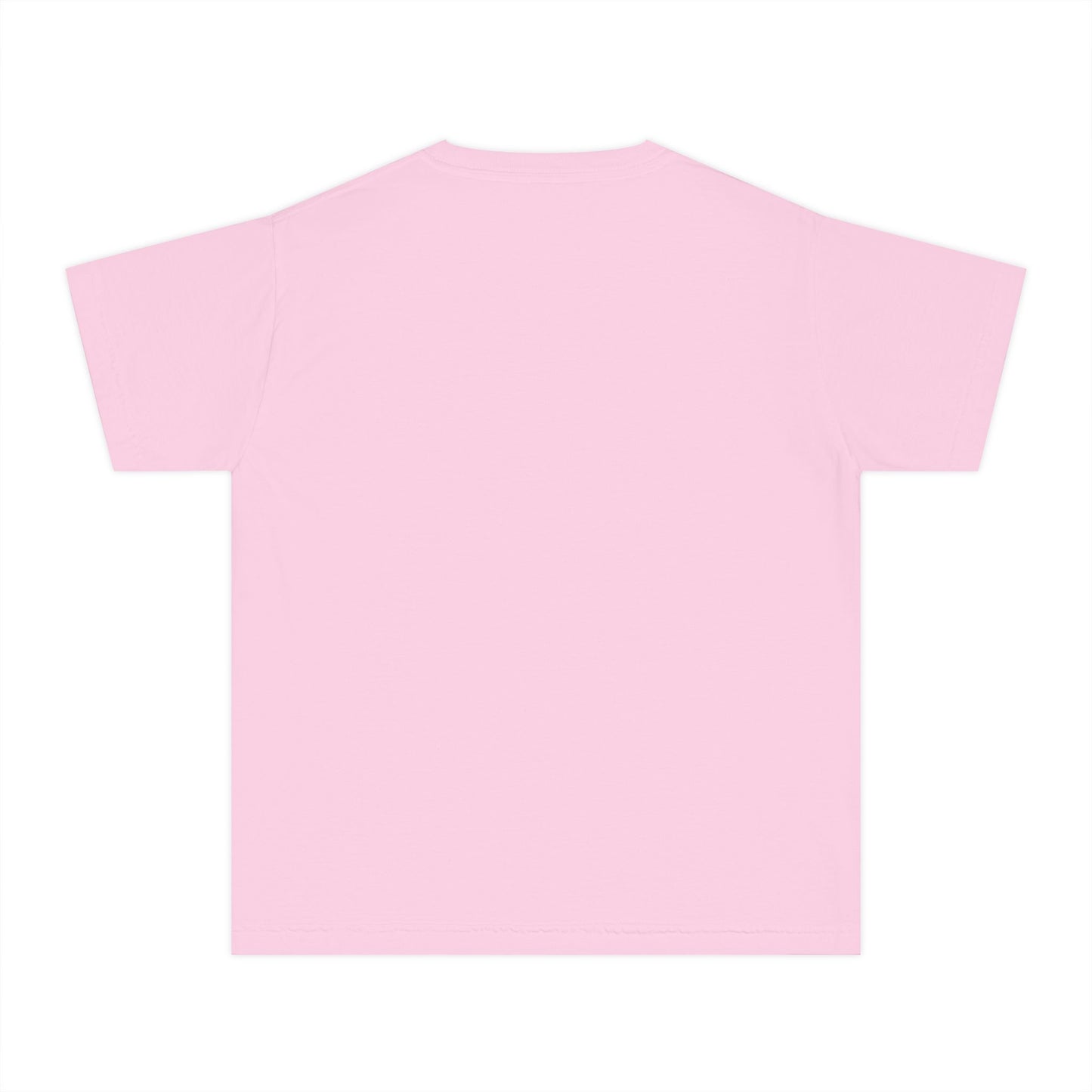 Little Miss Youth Tee - Cute Kids T-Shirt, Fun Gift for Birthdays, Summer Camp, or Playdates, Adorable Outfit