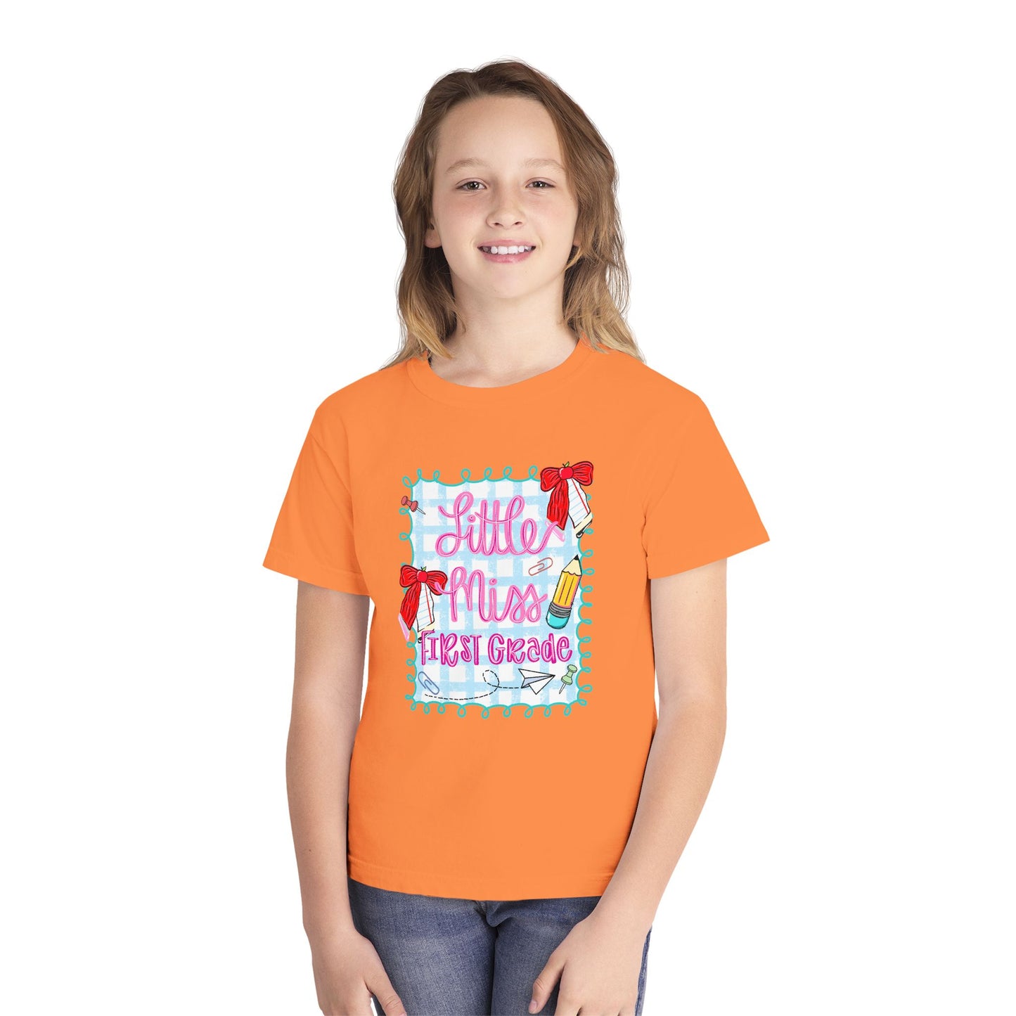 Youth Midweight Tee