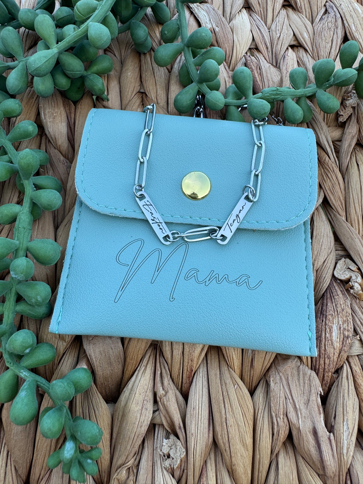 PaperClip Necklace