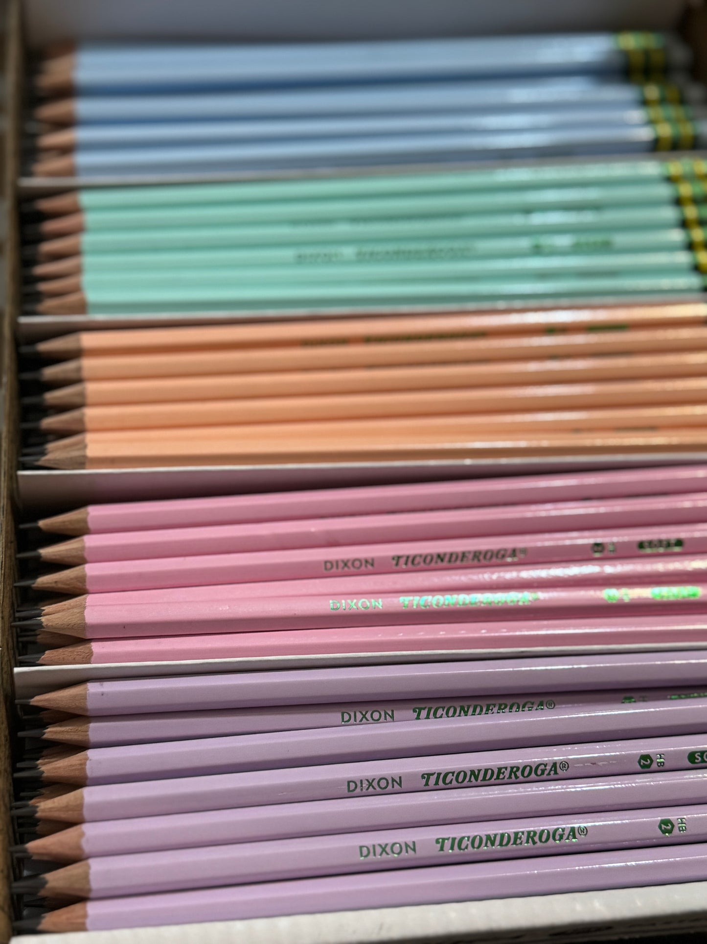 Pencils