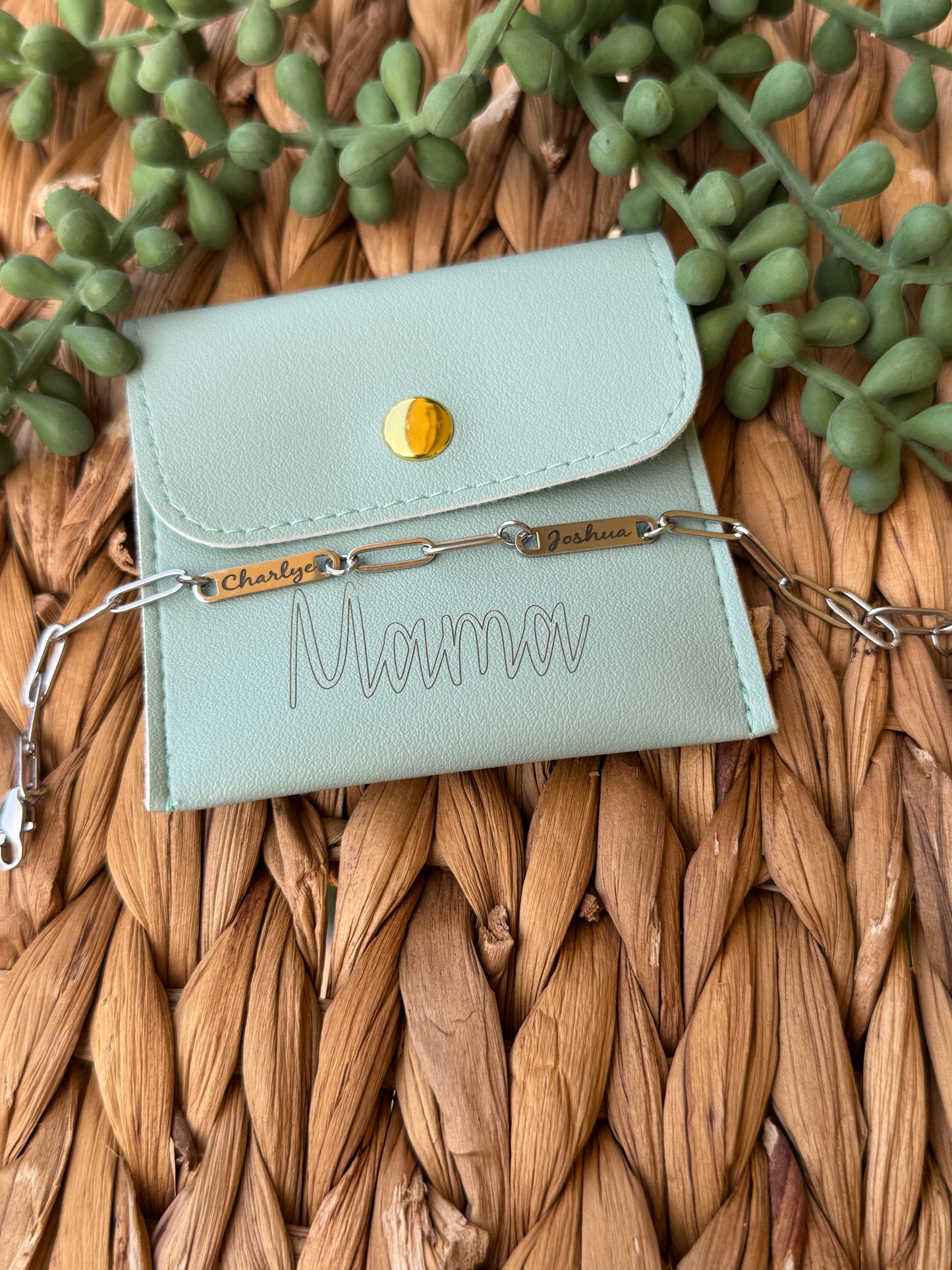 PaperClip Bracelet