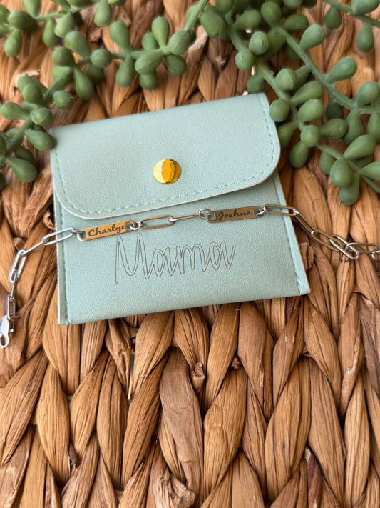PaperClip Bracelet