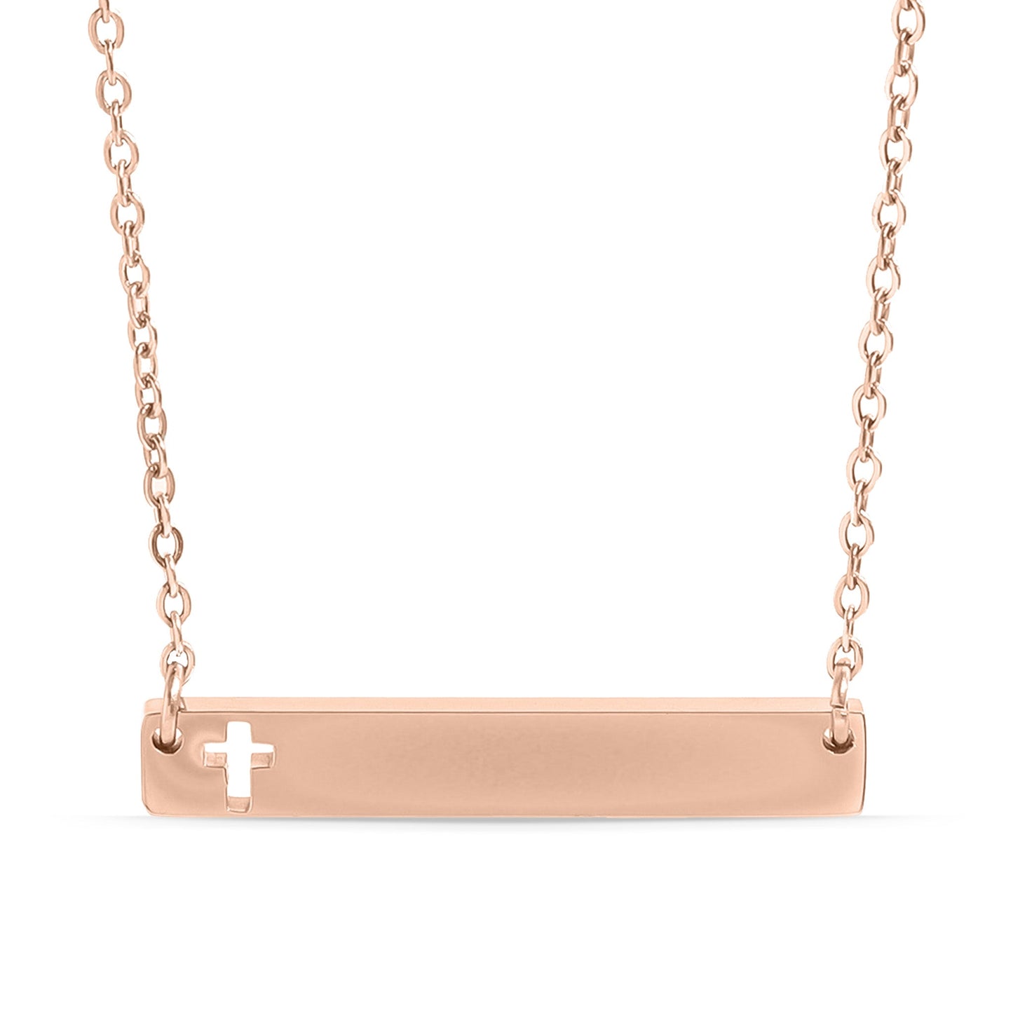 Cross Necklace
