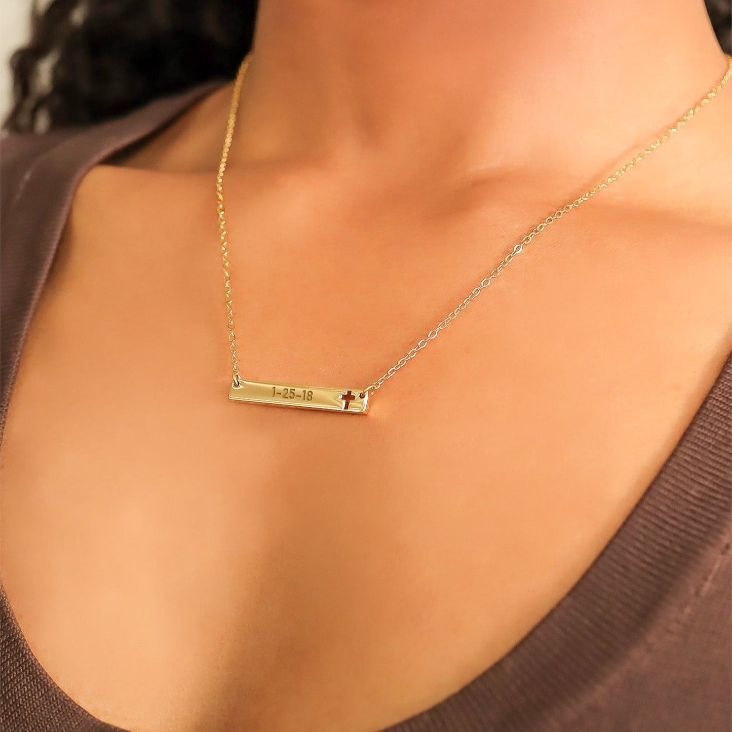 Cross Necklace