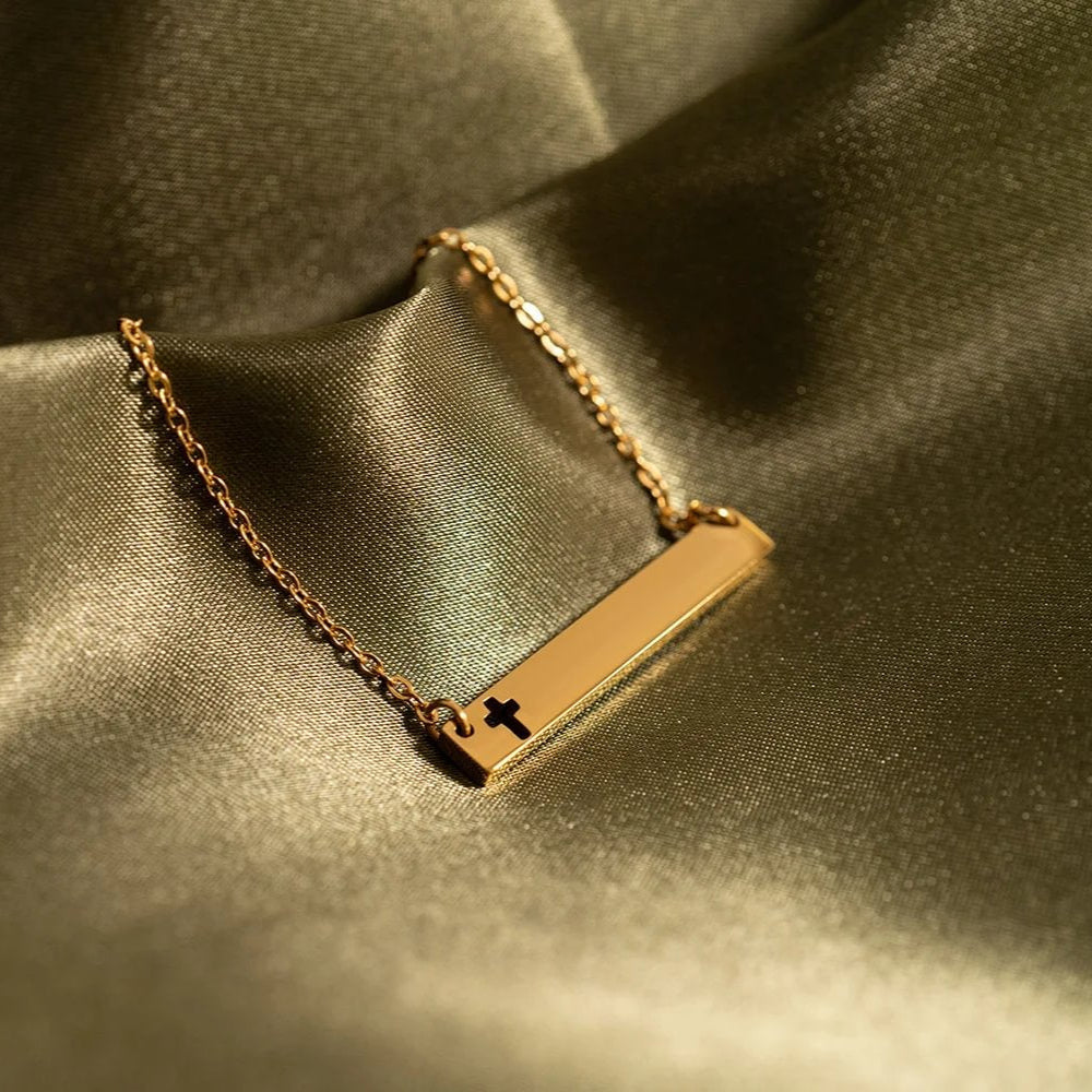 Cross Necklace