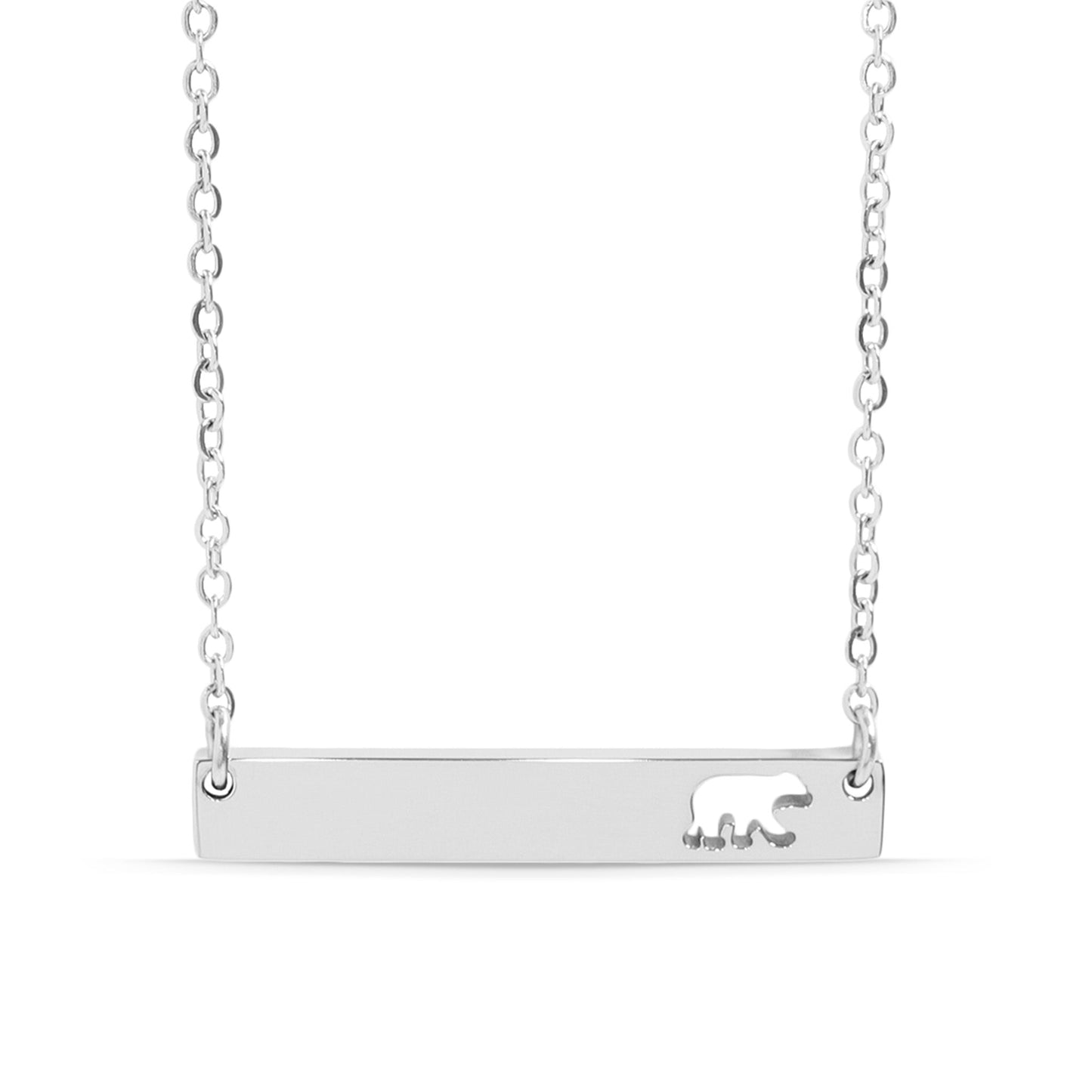 Mama Bear Necklace