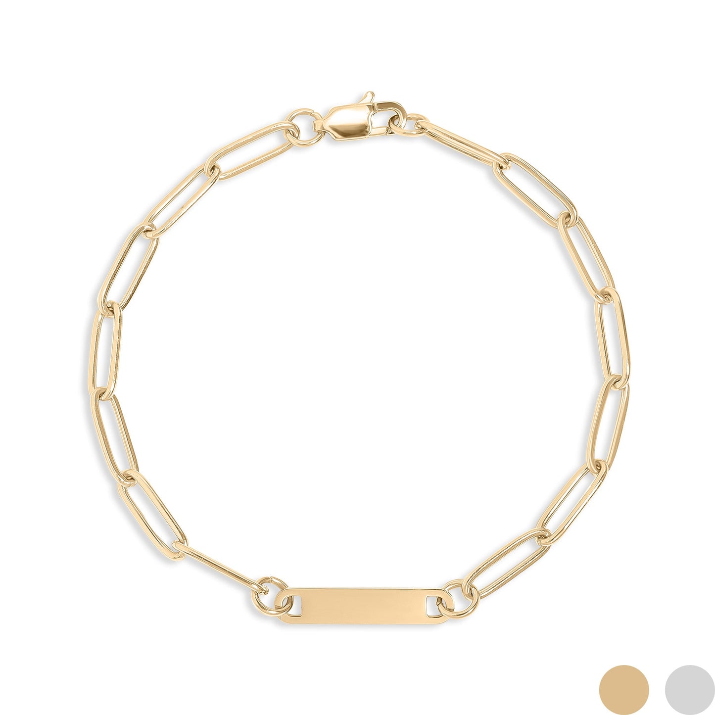 PaperClip Bracelet