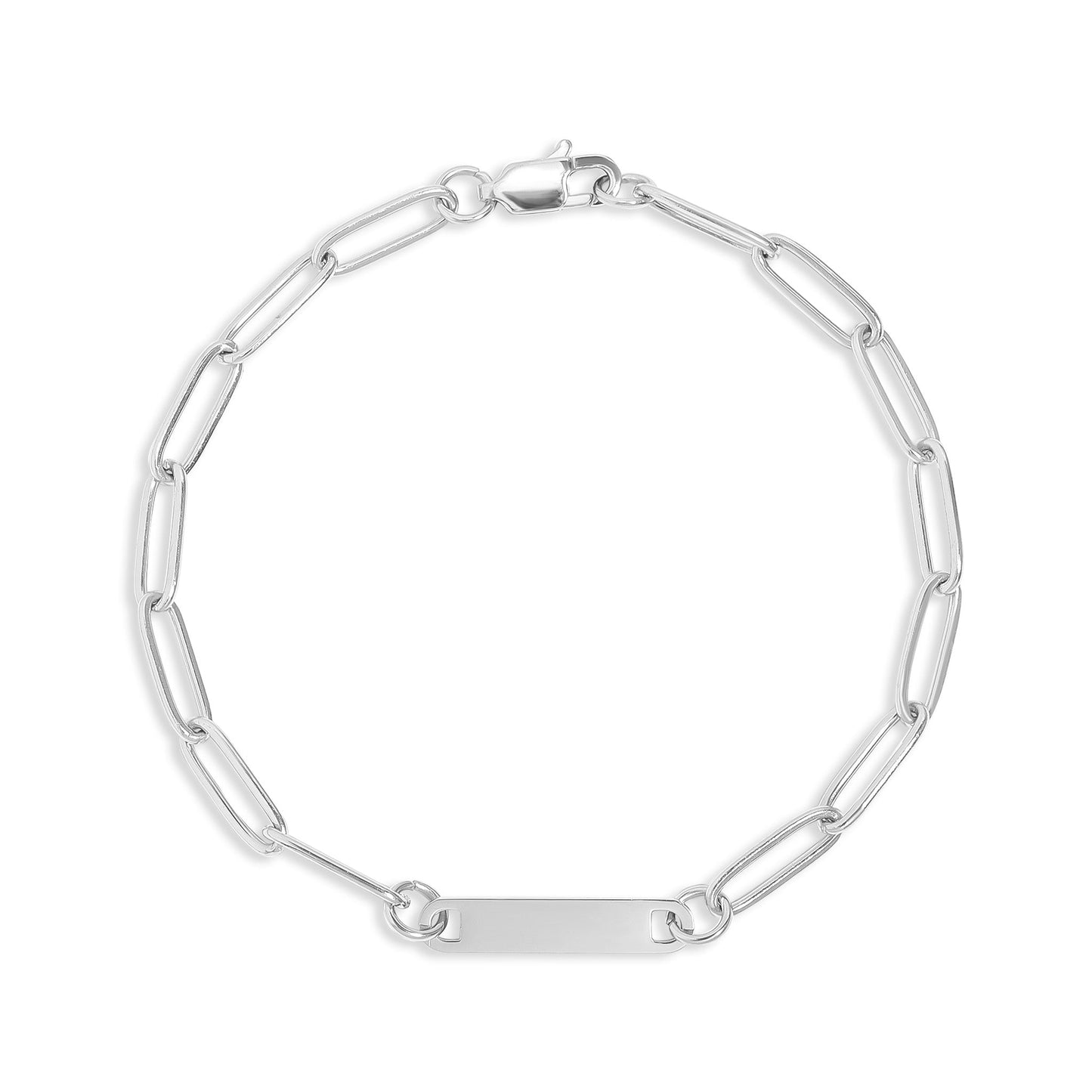 PaperClip Bracelet