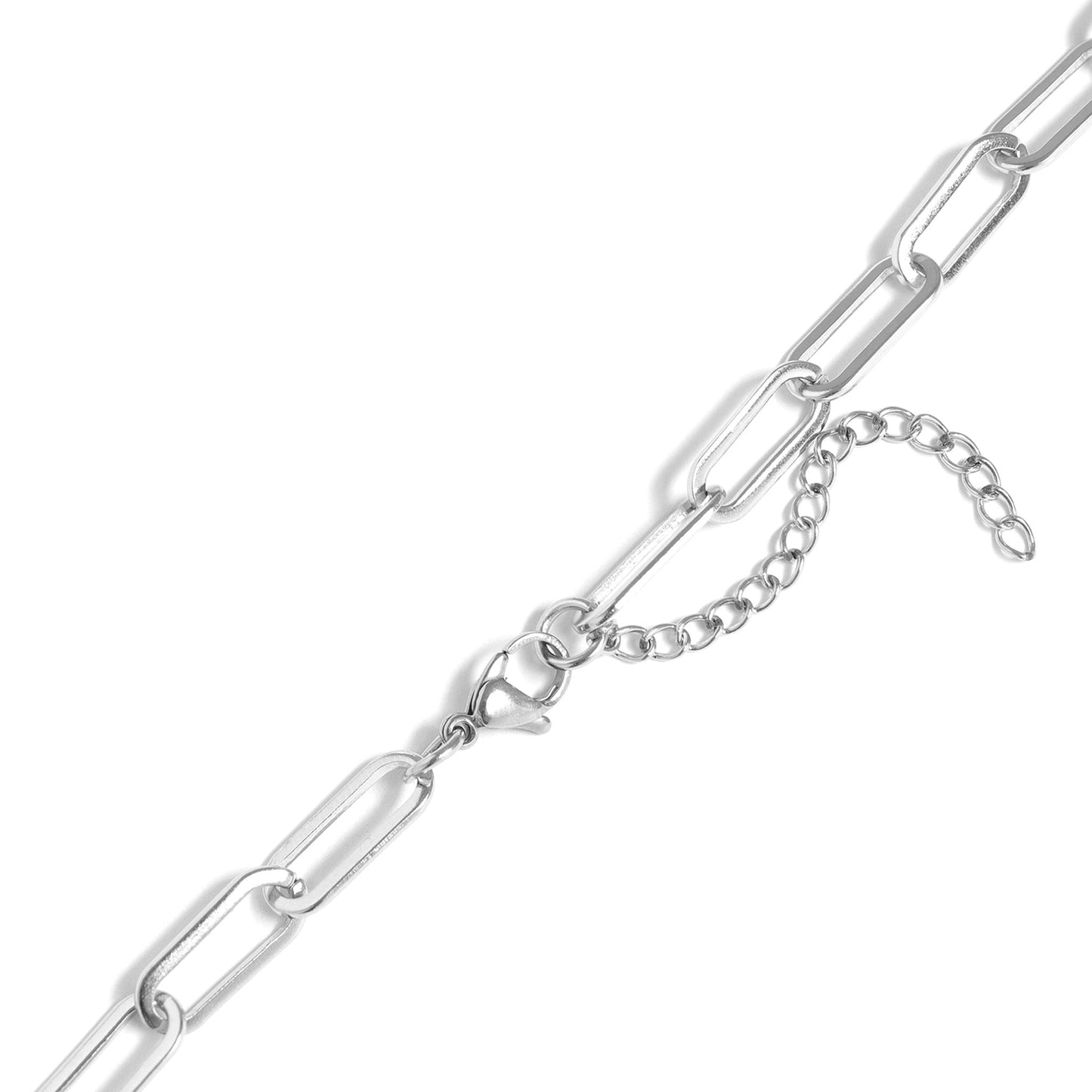 PaperClip Necklace